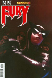 Miss Fury 2013 Series #10