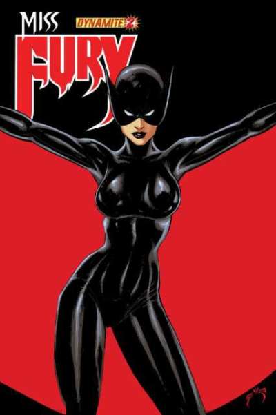 Miss Fury 2013 Series #2