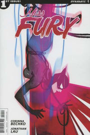 Miss Fury 2016 Series #1