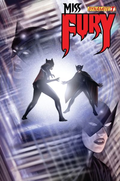 Miss Fury 2013 Series #7