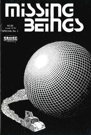 Missing Beings Special #1