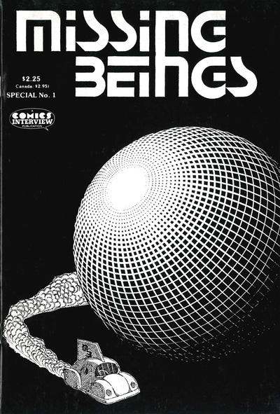 Missing Beings Special #1