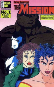 Mission 1993 Series #1