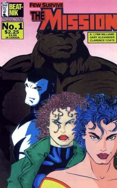 Mission 1993 Series #1