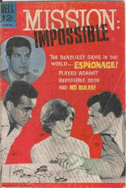 Mission: Impossible 1967 Series #1