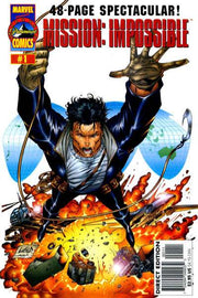 Mission Impossible 1996 Series #1