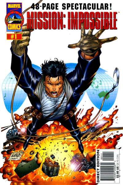 Mission Impossible 1996 Series #1