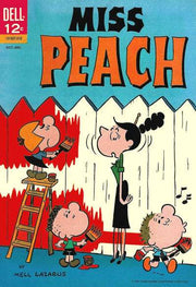 Miss Peach 1963 Series #1