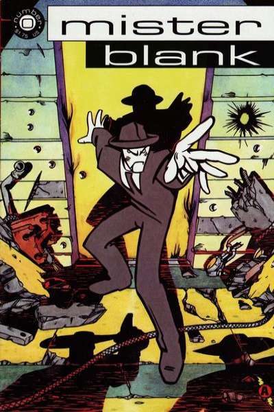 Mister Blank #0