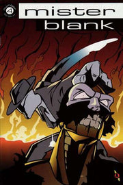 Mister Blank #4