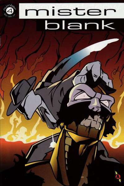 Mister Blank #4
