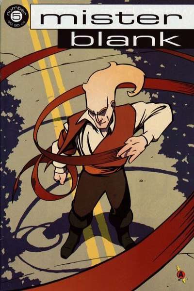 Mister Blank #5