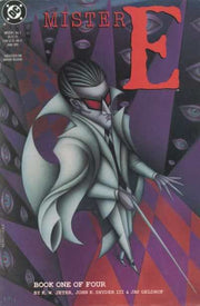 Mister E #1