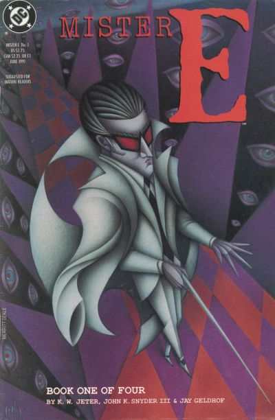 Mister E #1