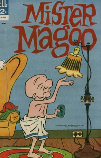 Mister Magoo #3