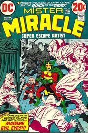 Mister Miracle 1971 Series #14