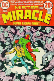 Mister Miracle 1971 Series #15