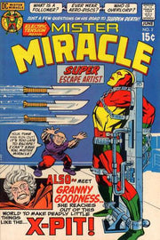 Mister Miracle 1971 Series #2