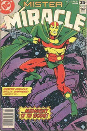 Mister Miracle 1971 Series #22