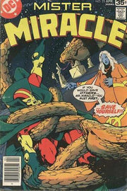 Mister Miracle 1971 Series #23