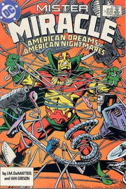 Mister Miracle 1989 Series #1