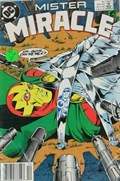 Mister Miracle 1989 Series #11