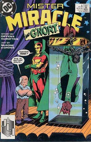 Mister Miracle 1989 Series #6