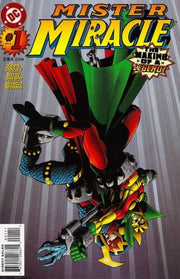 Mister Miracle 1996 Series #1
