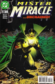 Mister Miracle 1996 Series #3