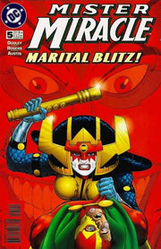Mister Miracle 1996 Series #5