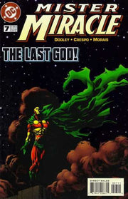 Mister Miracle 1996 Series #7