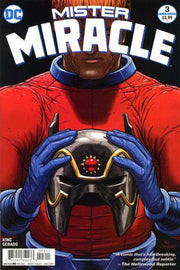 Mister Miracle 2017 Series #3
