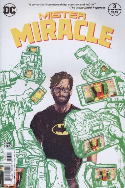 Mister Miracle 2017 Series #3