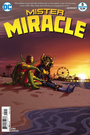 Mister Miracle 2017 Series #5
