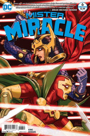 Mister Miracle 2017 Series #6