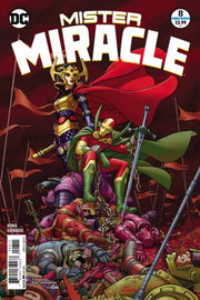Mister Miracle 2017 Series #8