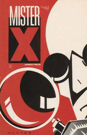 Mister X 1984 Series #12