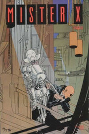 Mister X 1984 Series #13