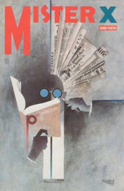 Mister X 1984 Series #14