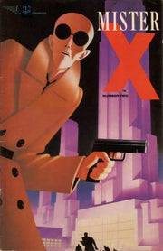 Mister X 1984 Series #2