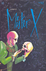 Mister X 1984 Series #6