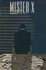 Mister X 1984 Series #8