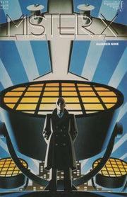 Mister X 1984 Series #9