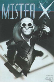 Mister X 1989 Series #10