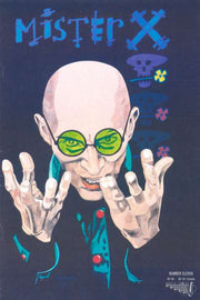 Mister X 1989 Series #11
