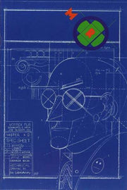 Mister X 1989 Series #2