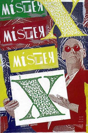 Mister X 1989 Series #5