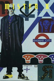 Mister X 1989 Series #7