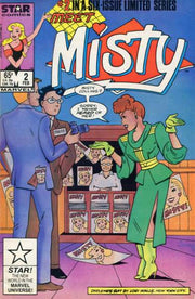Misty 1985 Series #2
