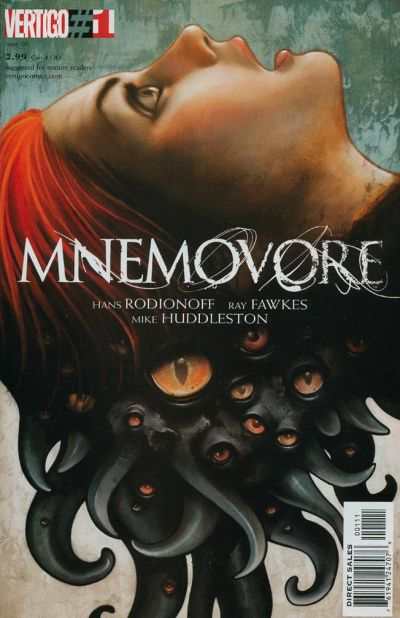 Mnemovore #1